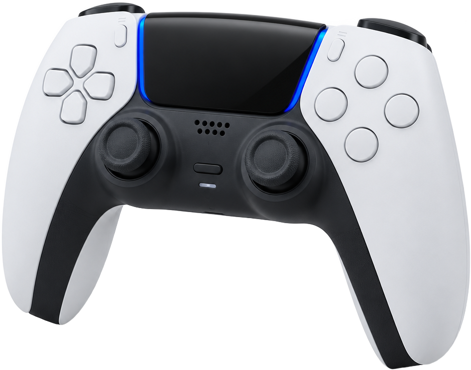 Controller gaming