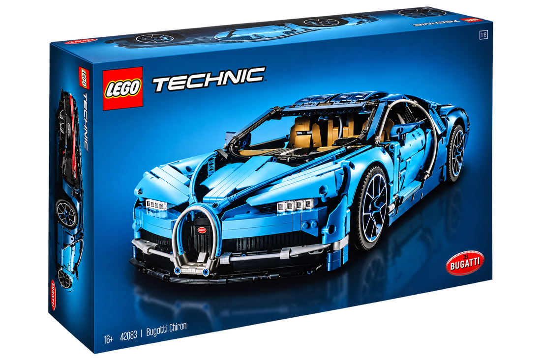 Accesso Fornitore Premium — Set LEGO Technic